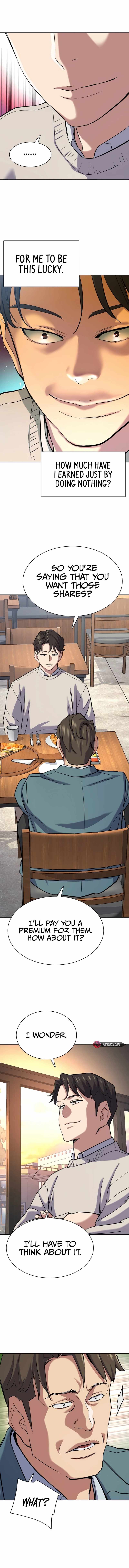 The Chaebeol's Youngest Son Chapter 151 15